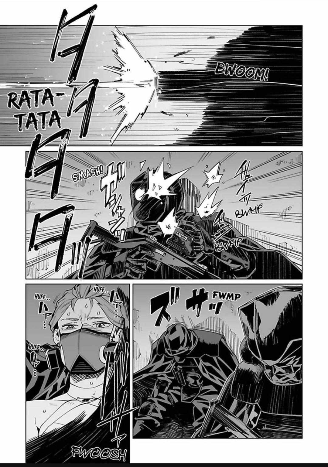 New Normal Chapter 39 12